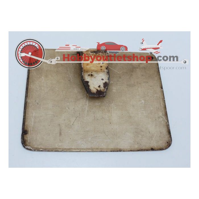 DR Wagen Nr Schild 182 SELTEN - sku: 20210820122214 - Gebruikt - Afbeelding 2