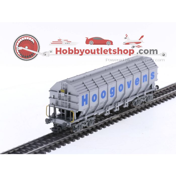 Schaal H0 Liliput 24340 onderlosser Hoogovens van de DB #5055 - sku: 20231025011322 - Used - Very good condition - Photo 7