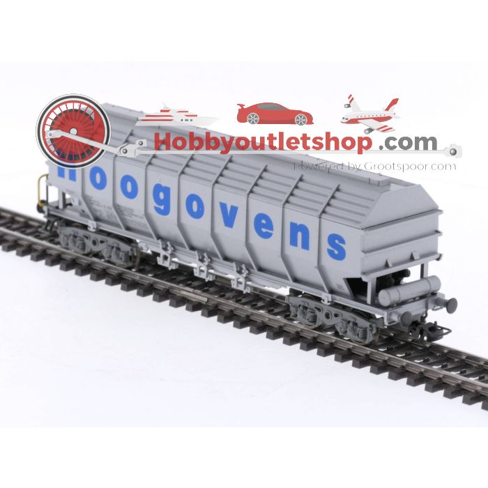 Schaal H0 Liliput 24340 onderlosser Hoogovens van de DB #5055 - sku: 20231025011322 - Used - Very good condition - Photo 2