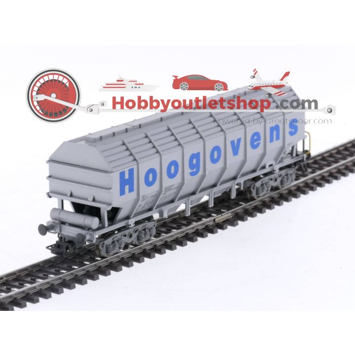 Schaal H0 Liliput 24340 onderlosser Hoogovens van de DB #5055 - sku: 20231025011322 - Used - Very good condition - Photo 3