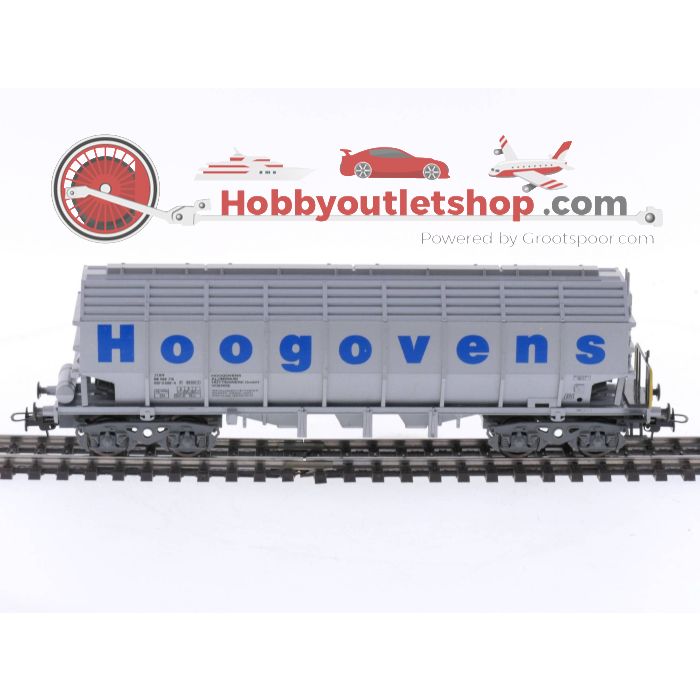 Schaal H0 Liliput 24340 onderlosser Hoogovens van de DB #5055 - sku: 20231025011322 - Used - Very good condition - Photo 4