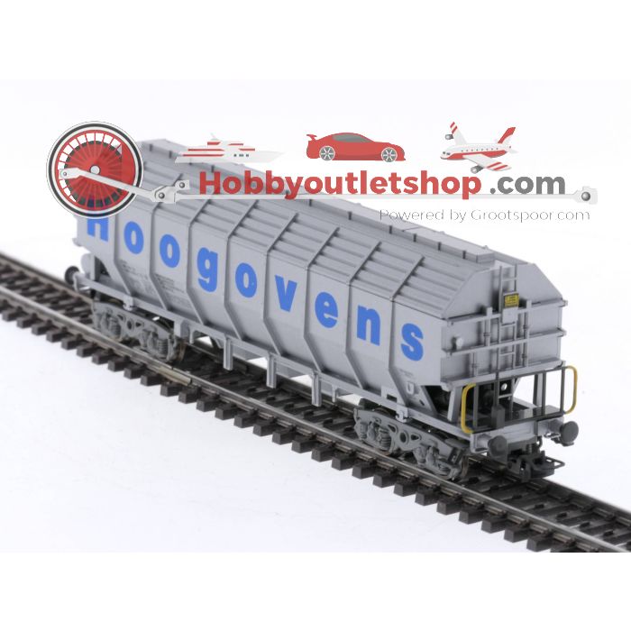 Schaal H0 Liliput 24340 onderlosser Hoogovens van de DB #5055 - sku: 20231025011322 - Used - Very good condition - Photo 5