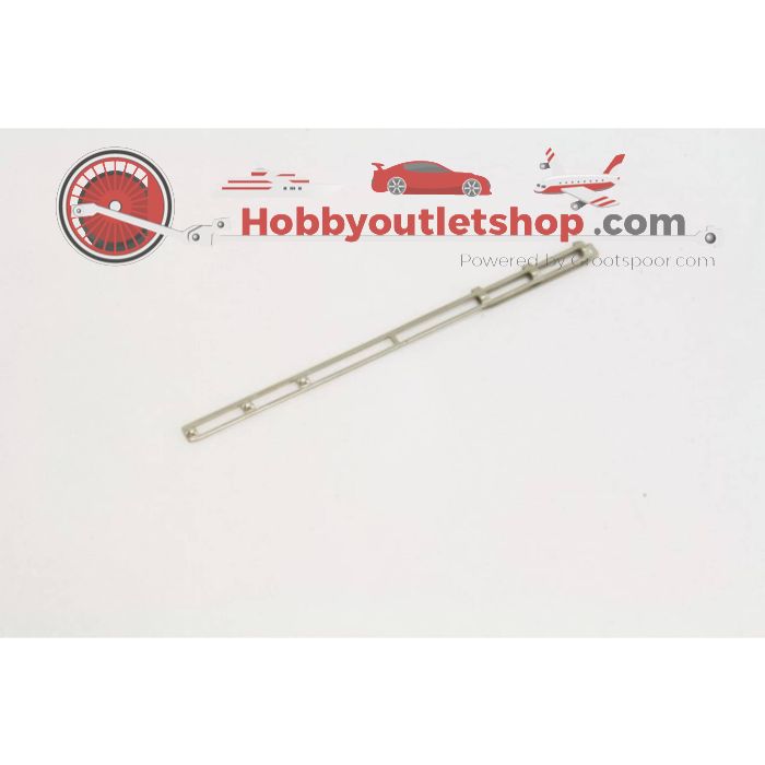 Schaal H0 Märklin 7023 Verloopstuk met steekverbinding 10 cm. 10 stuks per zak. #3933 - sku: 20230525105756 - Gebruikt - Goede staat - Afbeelding 2