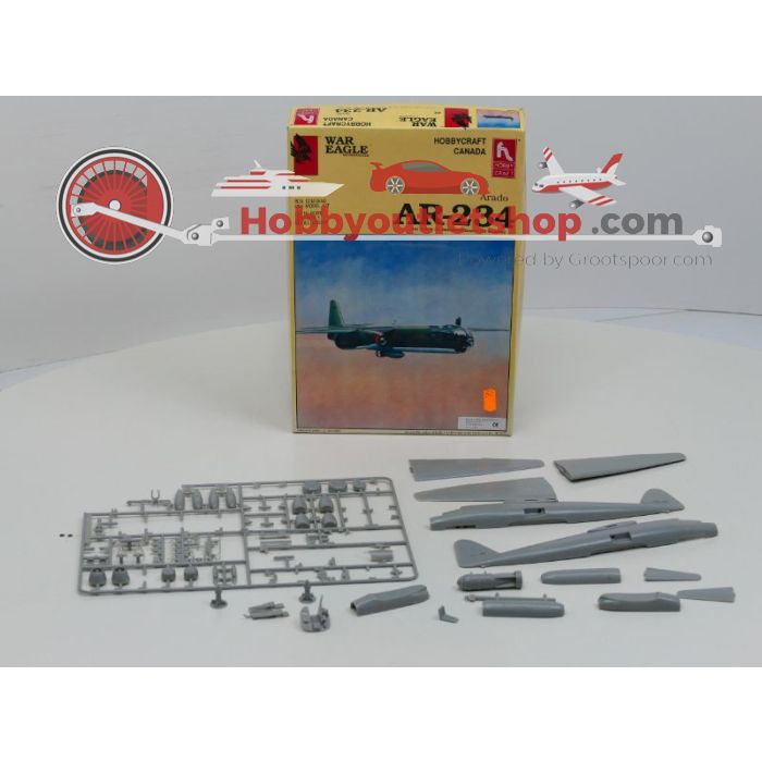 Schaal 1:48 Hobbycraft 1602 1671 German WWII Bombers #183 - sku: 20211102111445 - Used - Good condition - Photo 4