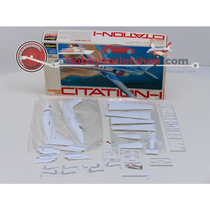 Schaal 1:48 Hasegawa t002:1200 Cessna 500 #189 - sku: 20211102030358 - Used - Very good condition - Photo 2