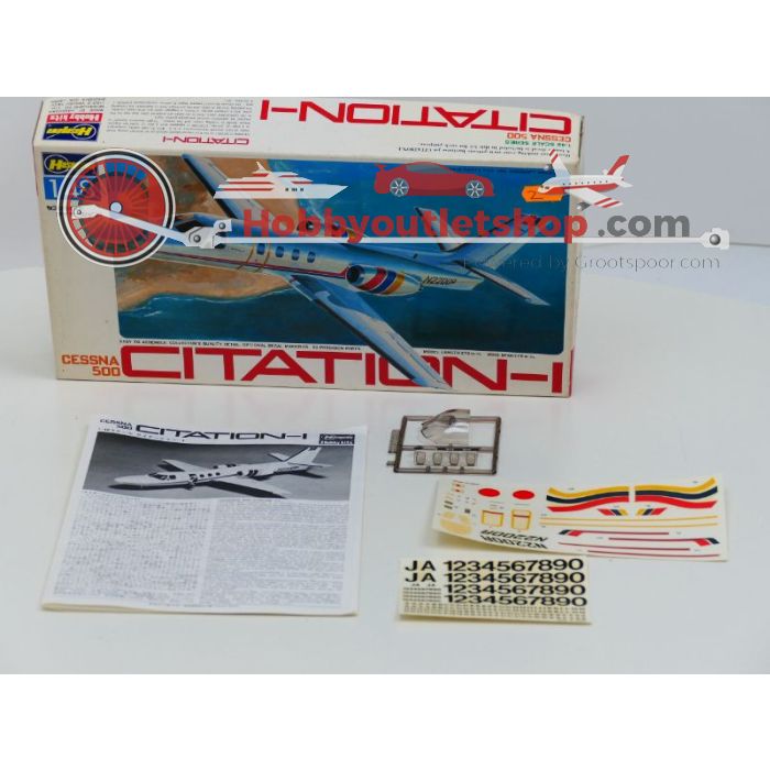 Schaal 1:48 Hasegawa t002:1200 Cessna 500 #189 - sku: 20211102030358 - Used - Very good condition - Photo 3