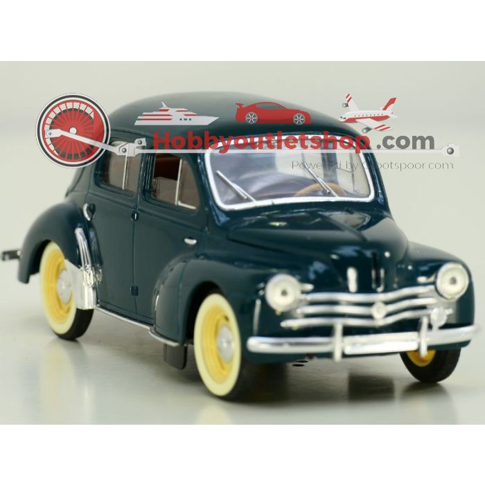Schaal 1:17 Solido 147691 Renault 4 CV 1956 #97 - sku: 20211102035734 - Gebruikt - Matige staat - Afbeelding 2