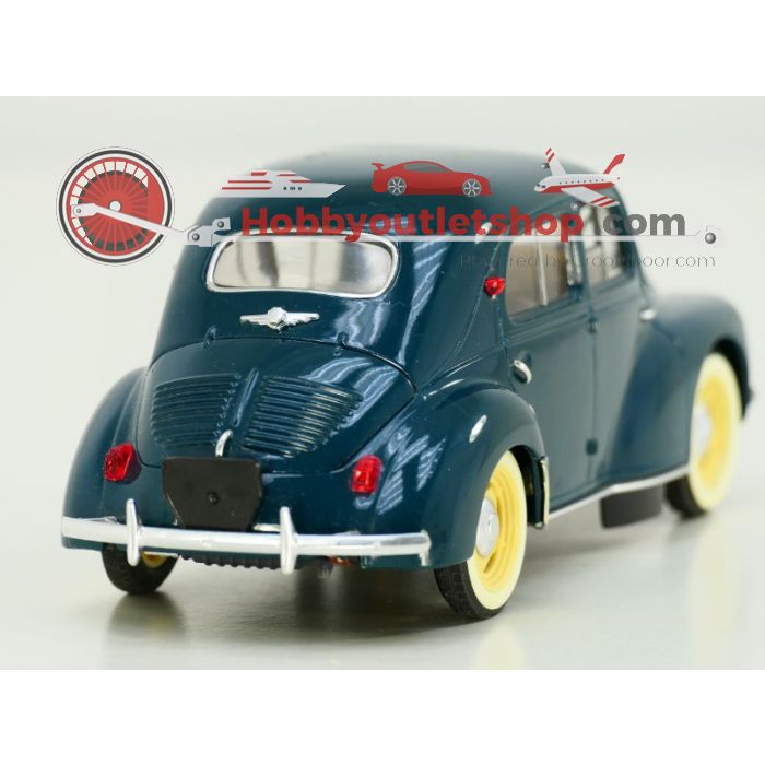 Schaal 1:17 Solido 147691 Renault 4 CV 1956 #97 - sku: 20211102035734 - Gebruikt - Matige staat - Afbeelding 3
