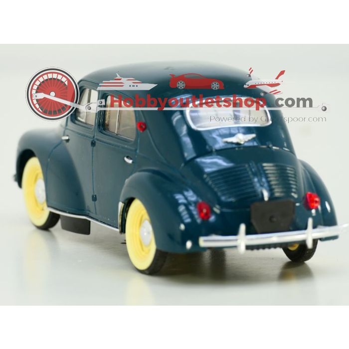 Schaal 1:17 Solido 147691 Renault 4 CV 1956 #97 - sku: 20211102035734 - Gebruikt - Matige staat - Afbeelding 4