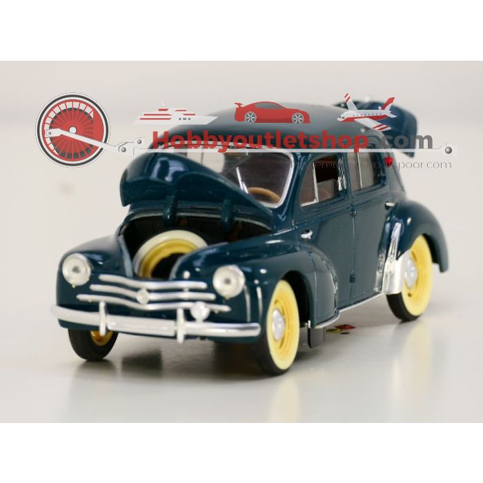 Schaal 1:17 Solido 147691 Renault 4 CV 1956 #97 - sku: 20211102035734 - Gebruikt - Matige staat - Afbeelding 5