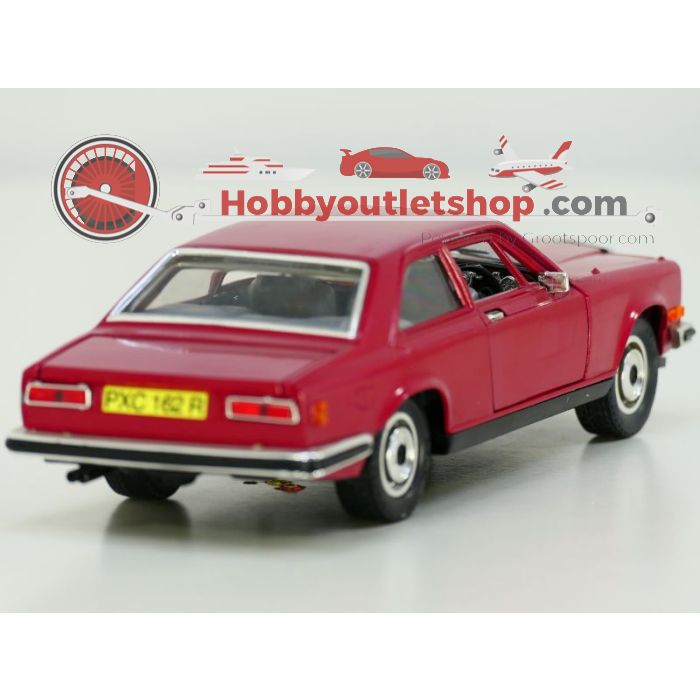 Schaal 1:22 Bburago 3001 Rolls Royce Camargue #99 - sku: 20211102040915 - Gebruikt - Goede staat - Afbeelding 3