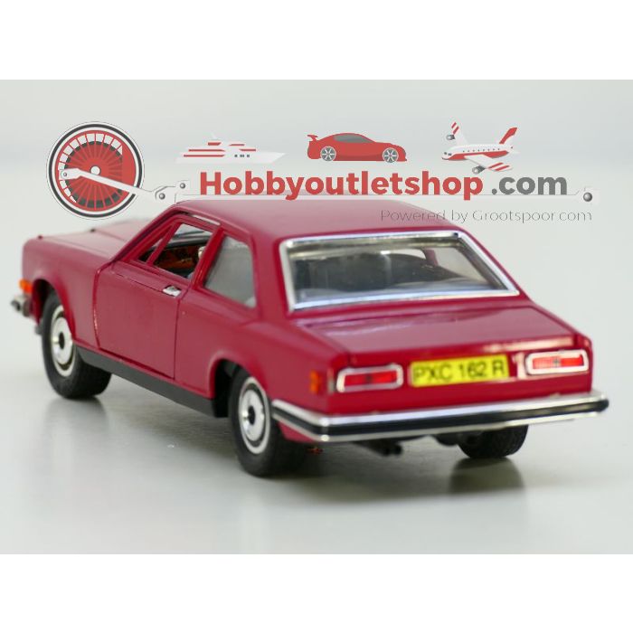 Schaal 1:22 Bburago 3001 Rolls Royce Camargue #99 - sku: 20211102040915 - Gebruikt - Goede staat - Afbeelding 4
