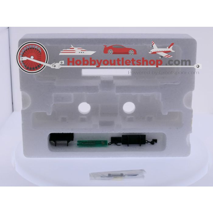 Schaal H0 Brawa 23077 BN EMD GP30 #1024 - sku: 20211113120509 - Used - Very good condition - Photo 3