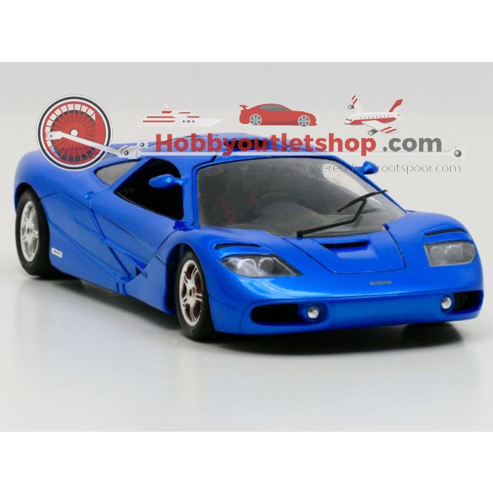 Schaal 1:18 Guiloy 67503 McLaren F1 GTR #104 - sku: 20211104112102 - Gebraucht - Guter Zustand - Bild 2