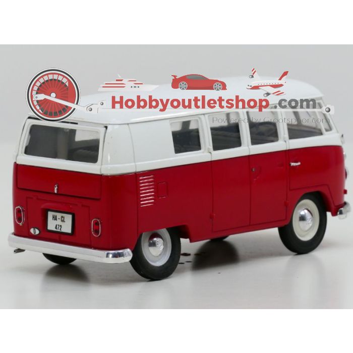 Schaal 1:19 Solido 8031 Volkswagen Combi #110 - sku: 20211104122134 - Gebruikt - Goede staat - Afbeelding 3