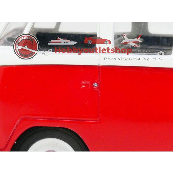 Schaal 1:19 Solido 8031 Volkswagen Combi #110 - sku: 20211104122134 - Gebruikt - Goede staat - Afbeelding 6