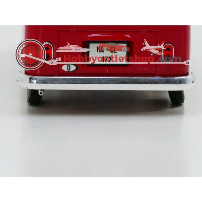 Schaal 1:19 Solido 8031 Volkswagen Combi #110 - sku: 20211104122134 - Gebruikt - Goede staat - Afbeelding 8