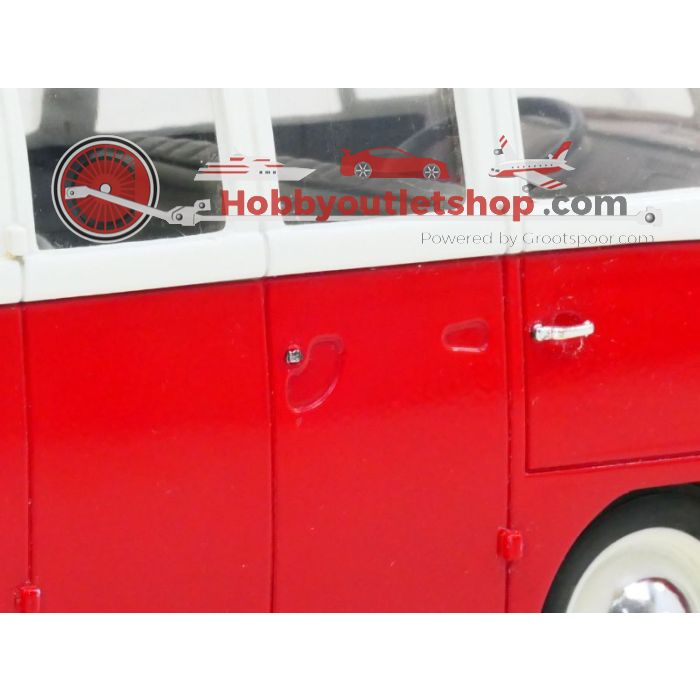 Schaal 1:19 Solido 8031 Volkswagen Combi #110 - sku: 20211104122134 - Gebruikt - Goede staat - Afbeelding 7