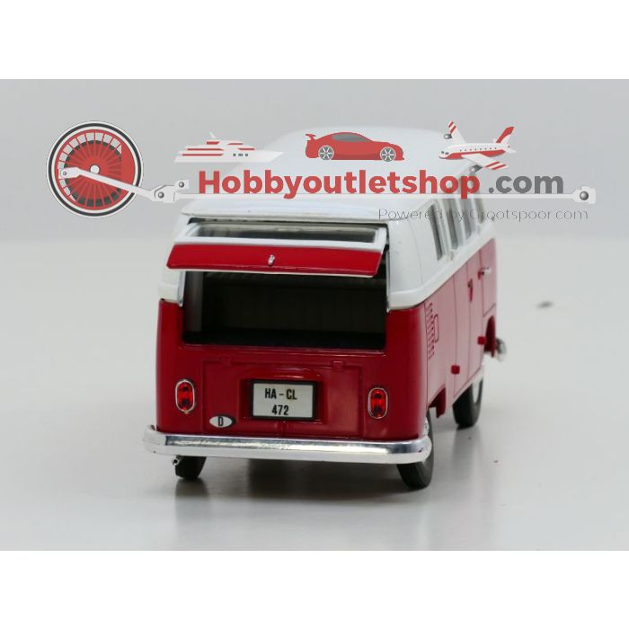 Schaal 1:19 Solido 8031 Volkswagen Combi #110 - sku: 20211104122134 - Gebruikt - Goede staat - Afbeelding 5