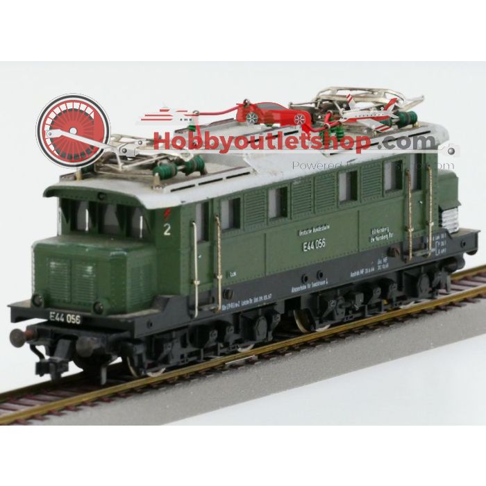 Schaal H0 Fleischmann 4330 DB br E44 Elok #1030 - sku: 20211116102910 - Used - Very good condition - Photo 2