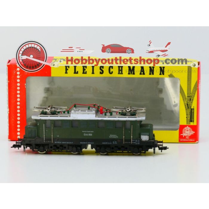 Schaal H0 Fleischmann 4330 DB br E44 Elok #1030 - sku: 20211116102910 - Used - Very good condition - Photo 3