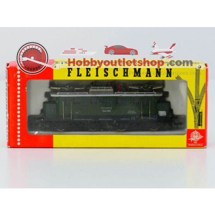 Schaal H0 Fleischmann 4330 DB br E44 Elok #1030 - sku: 20211116102910 - Used - Very good condition - Photo 4