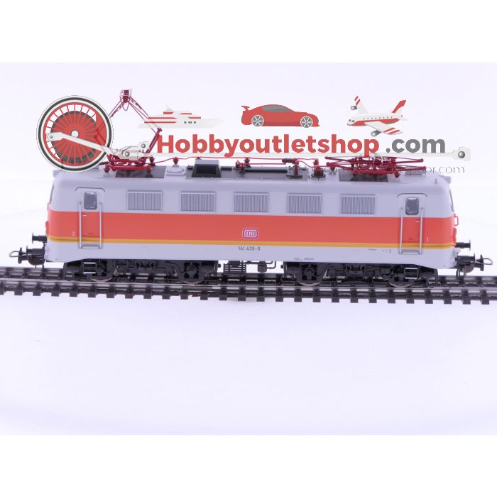 Schaal H0 Piko 51526 elektrische locomotief BR 141 S-Bahn van de DB #6545 - sku: 20241024014610 - Gebraucht - Wie Neu - Bild 5