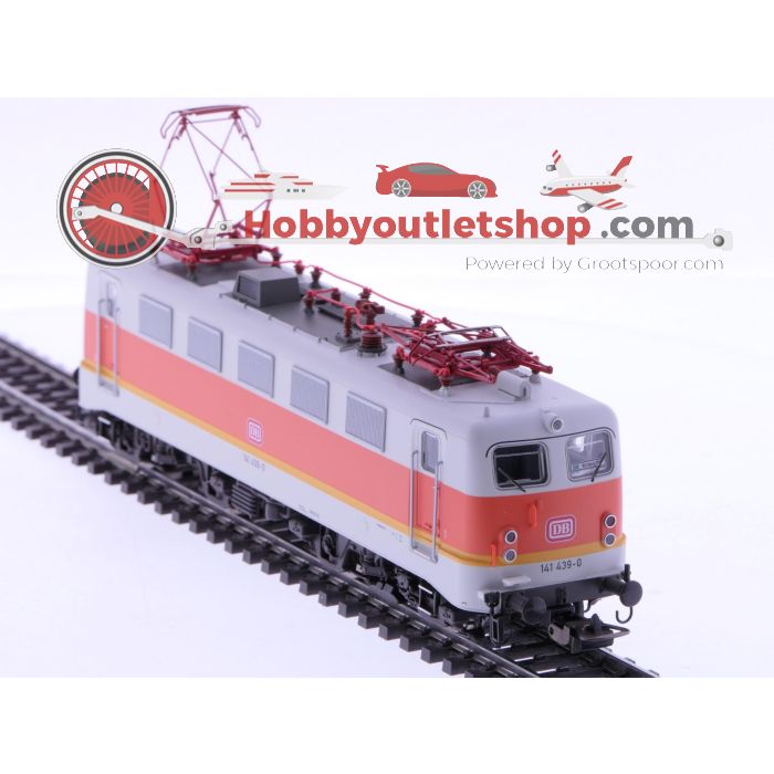 Schaal H0 Piko 51526 elektrische locomotief BR 141 S-Bahn van de DB #6545 - sku: 20241024014610 - Gebraucht - Wie Neu - Bild 6