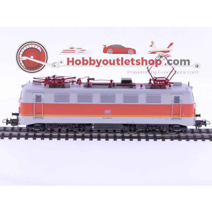 Schaal H0 Piko 51526 elektrische locomotief BR 141 S-Bahn van de DB #6545 - sku: 20241024014610 - Gebraucht - Wie Neu - Bild 2