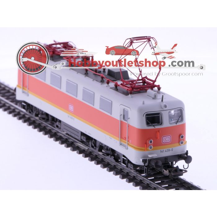 Schaal H0 Piko 51526 elektrische locomotief BR 141 S-Bahn van de DB #6545 - sku: 20241024014610 - Gebraucht - Wie Neu - Bild 3