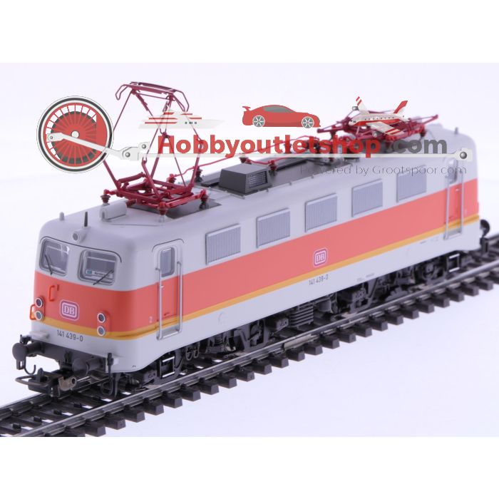Schaal H0 Piko 51526 elektrische locomotief BR 141 S-Bahn van de DB #6545 - sku: 20241024014610 - Gebraucht - Wie Neu - Bild 4