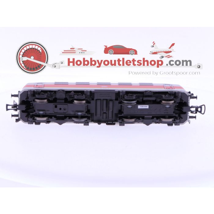 Schaal H0 Piko 51526 elektrische locomotief BR 141 S-Bahn van de DB #6545 - sku: 20241024014610 - Gebraucht - Wie Neu - Bild 7