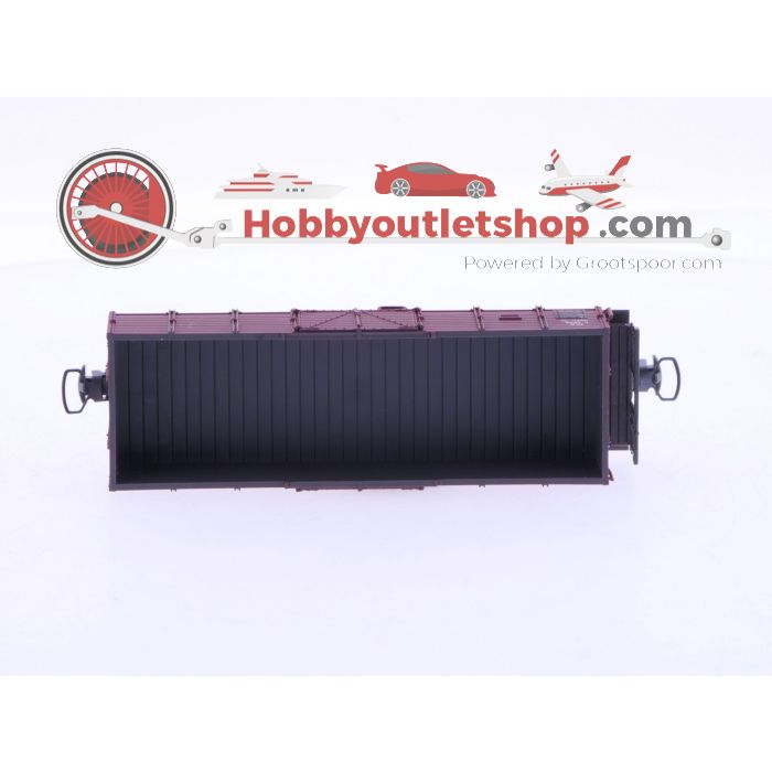 Schaal H0m Bemo 2251-108 open goederenwagon E 6668 van de RhB #P234 - sku: 20241101021717 - Used - New condition - Photo 8