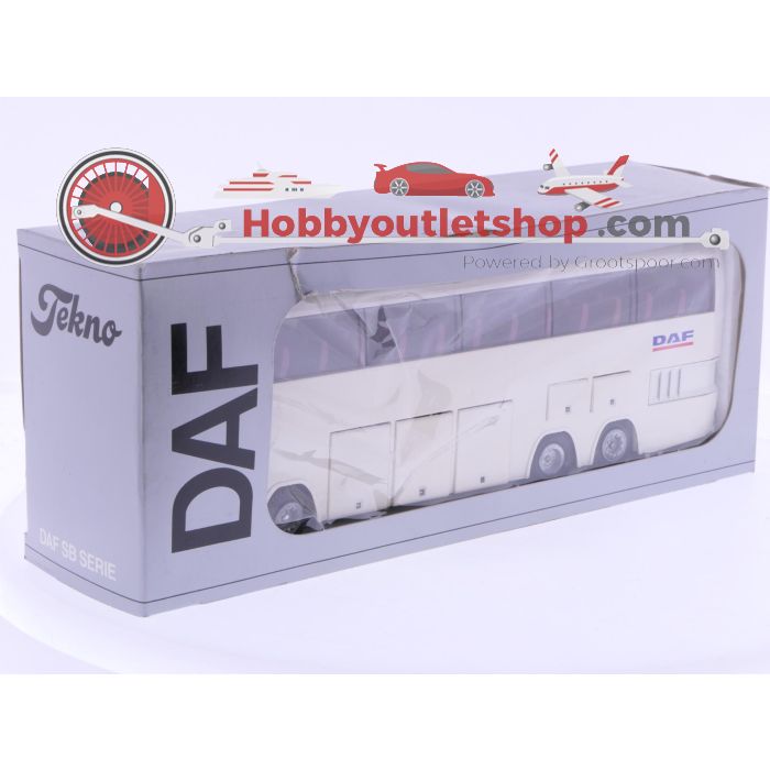 Schaal 1:50 Tekno DAF SRB 3000 Touringcar #7021 - sku: 20241108012301 - Used - Like new - Photo 2