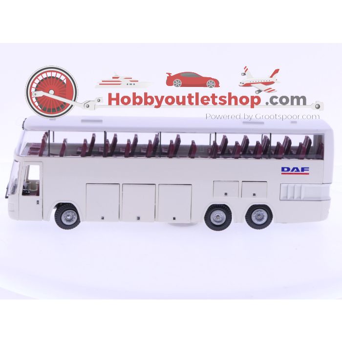 Schaal 1:50 Tekno DAF SRB 3000 Touringcar #7021 - sku: 20241108012301 - Used - Like new - Photo 3