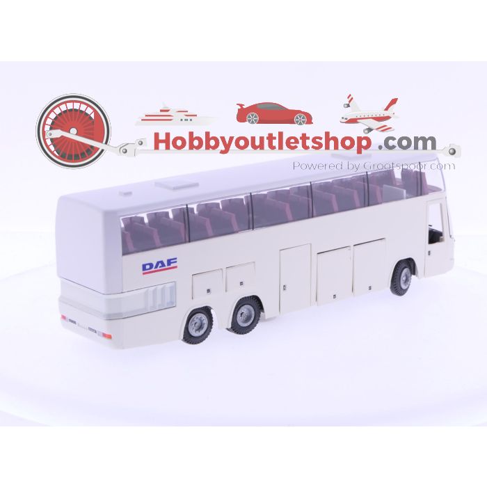 Schaal 1:50 Tekno DAF SRB 3000 Touringcar #7021 - sku: 20241108012301 - Used - Like new - Photo 5