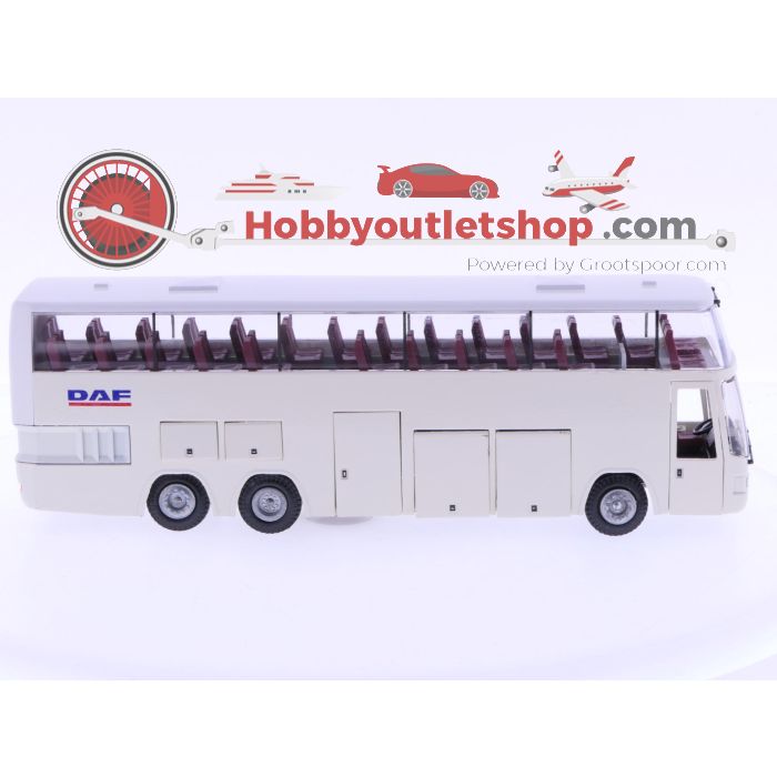 Schaal 1:50 Tekno DAF SRB 3000 Touringcar #7021 - sku: 20241108012301 - Used - Like new - Photo 6