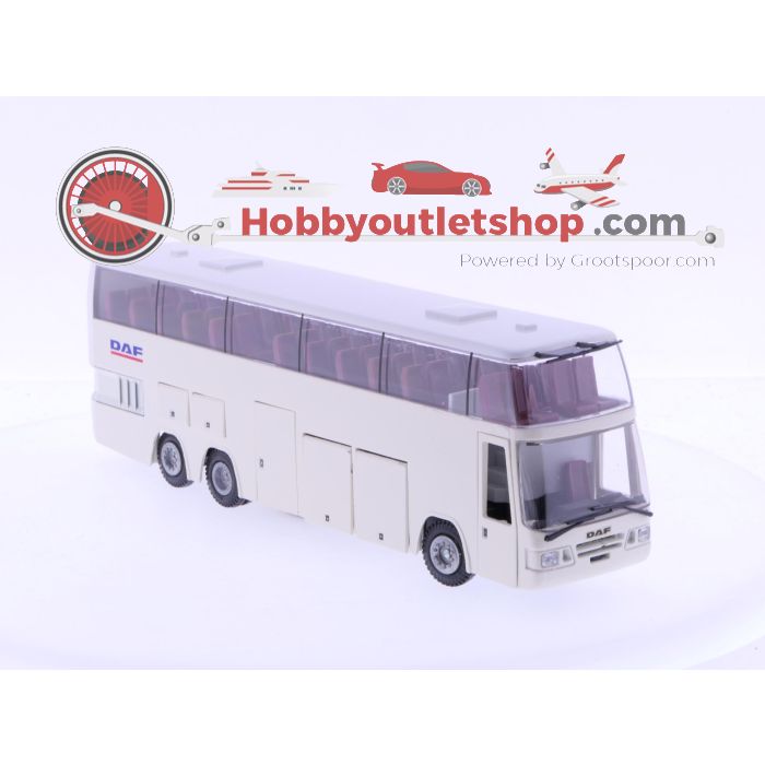 Schaal 1:50 Tekno DAF SRB 3000 Touringcar #7021 - sku: 20241108012301 - Used - Like new - Photo 7