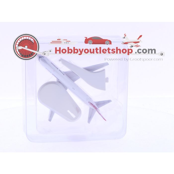 Schaal 1:500 Schuco/Star Jets SJKQA115 Kenya Airways Boeing 767-300 Reg.Nr. 5Y-KQZ #7086 - sku: 20241122010841 - Used - New condition - Photo 2