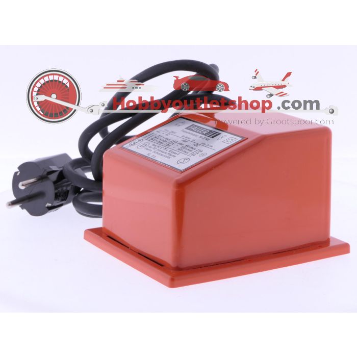 Schaal H0 Faller 3740 universele transformator 220 Volt #6688 - sku: 20241212025835 - Gebruikt - Zeer goede staat - Afbeelding 2