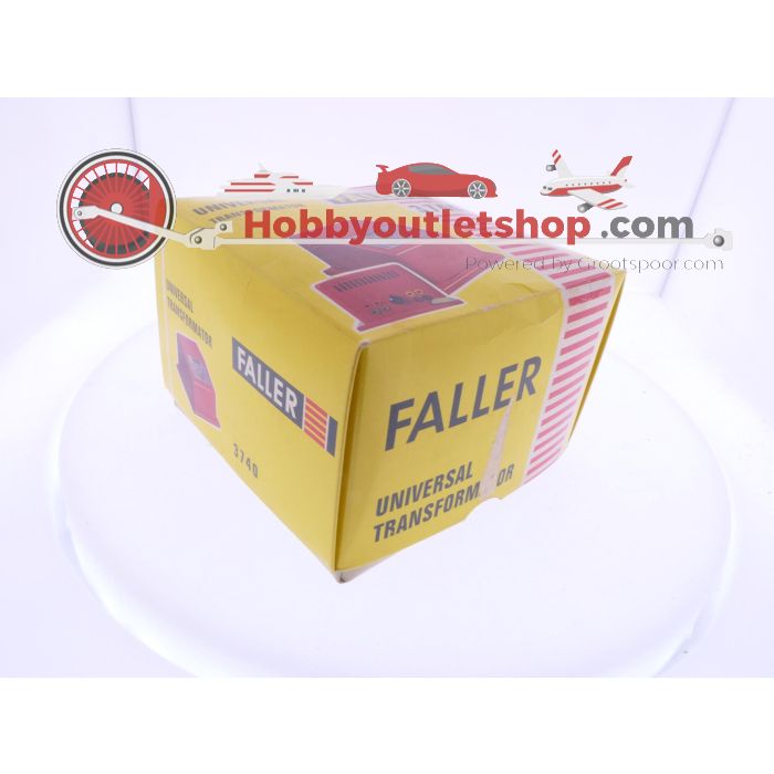 Schaal H0 Faller 3740 universele transformator 220 Volt #6688 - sku: 20241212025835 - Gebruikt - Zeer goede staat - Afbeelding 6
