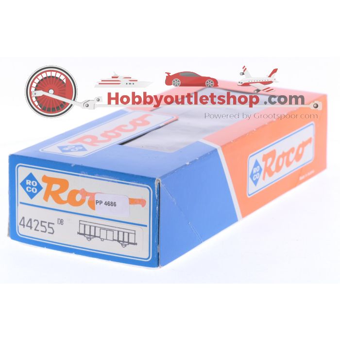 Schaal H0 Roco 44255 post rijtuig Duitse post van de DB #6711 - sku: 20250115040700 - Gebruikt - Nieuwstaat - Afbeelding 8