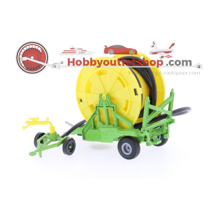 Schaal 1:32 Siku 2258 Farmer serie besproeihaspel #6716 - sku: 20250116105016 - Used - Very good condition - Photo 2