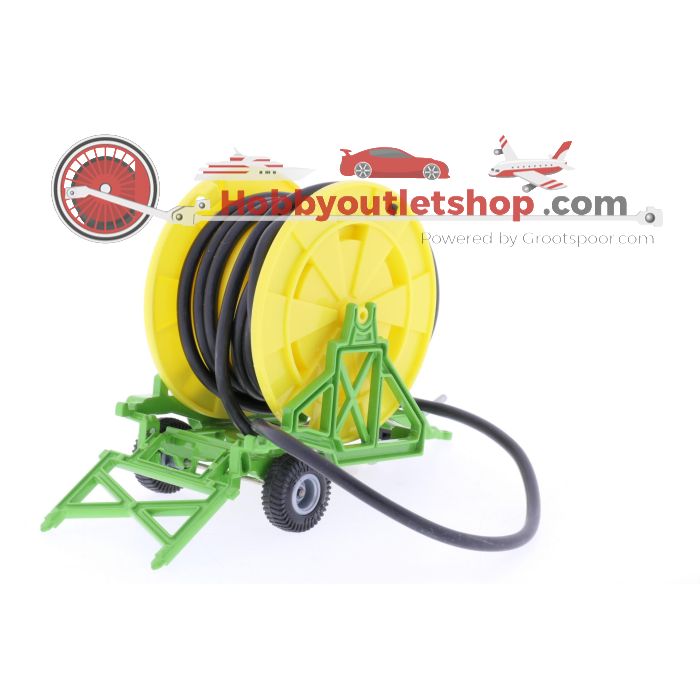 Schaal 1:32 Siku 2258 Farmer serie besproeihaspel #6716 - sku: 20250116105016 - Used - Very good condition - Photo 3