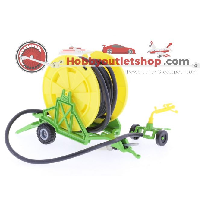 Schaal 1:32 Siku 2258 Farmer serie besproeihaspel #6716 - sku: 20250116105016 - Used - Very good condition - Photo 4