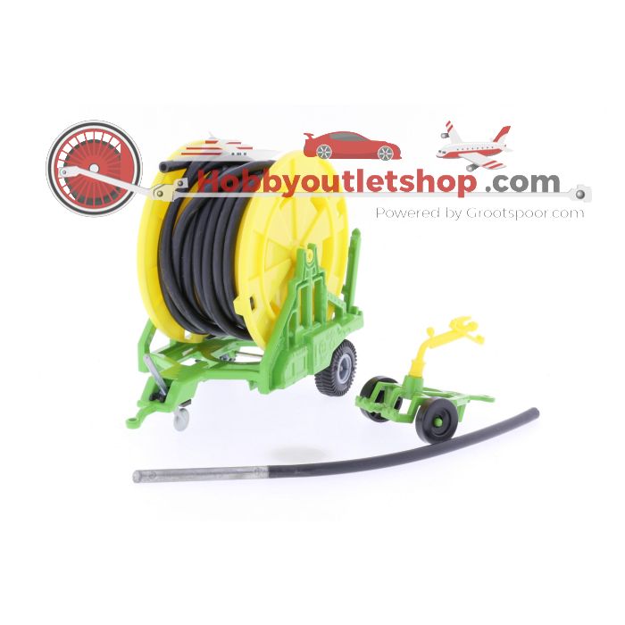 Schaal 1:32 Siku 2258 Farmer serie besproeihaspel #6716 - sku: 20250116105016 - Used - Very good condition - Photo 5