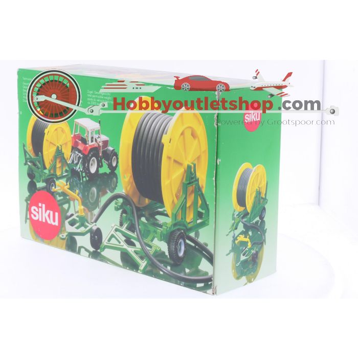 Schaal 1:32 Siku 2258 Farmer serie besproeihaspel #6716 - sku: 20250116105016 - Used - Very good condition - Photo 6