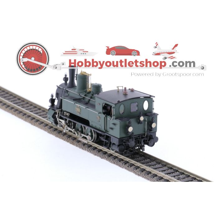 Schaal H0 Micro Metakit 00238 stoomlocomotief Bayerische D VIII "1906" van de K.Bay.Sts.B. #P250 - sku: 20250124105146 - Gebraucht - Neuer Zustand - Bild 2