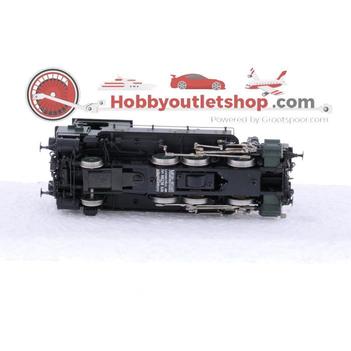 Schaal H0 Micro Metakit 00238 stoomlocomotief Bayerische D VIII "1906" van de K.Bay.Sts.B. #P250 - sku: 20250124105146 - Gebraucht - Neuer Zustand - Bild 5