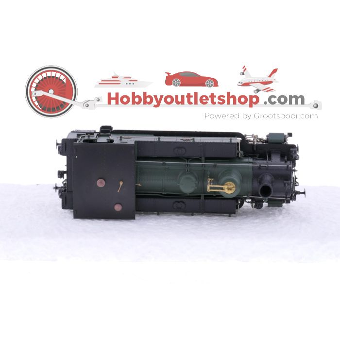 Schaal H0 Micro Metakit 00238 stoomlocomotief Bayerische D VIII "1906" van de K.Bay.Sts.B. #P250 - sku: 20250124105146 - Gebraucht - Neuer Zustand - Bild 6